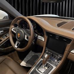 Porsche 911 type 991 991.2 Carrera 370ch PDK Cabriolet - Suivi complet occasion - Bourgoin-Jallieu - photo 3/4