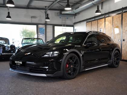 Porsche Taycan - 4S Cross Turismo Phase 2 - Ecran passager - 1090?/ mois - 111 490 €