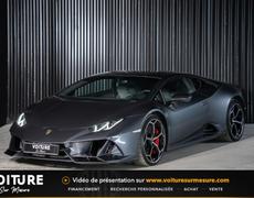 Lamborghini Huracan Bourgoin-Jallieu