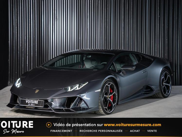 Lamborghini Huracan  - 257 490 €