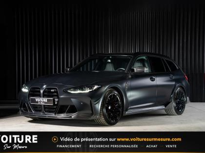 BMW M3 - Competition Touring 510ch xDrive - Pack carbone int/ext - 1main - 111 990 €
