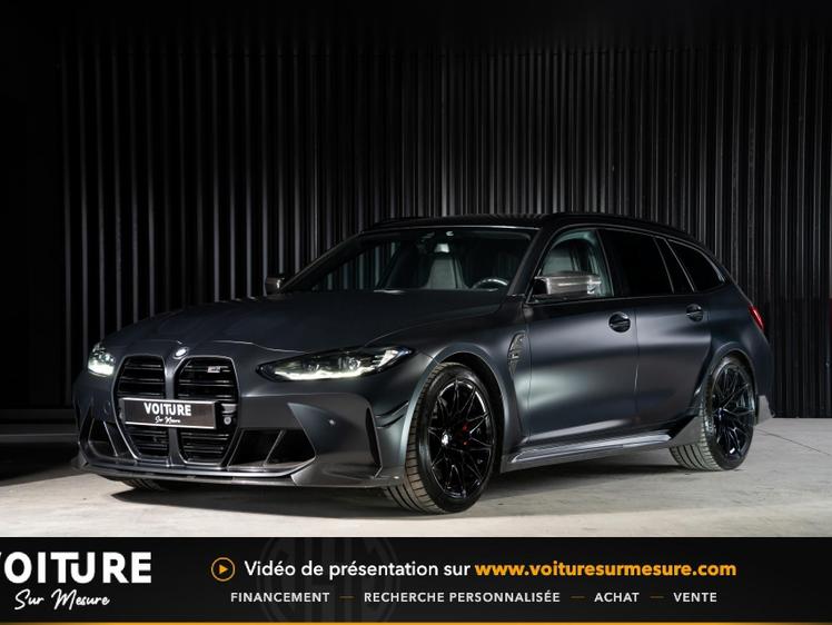 BMW M3  - Competition - 111 990 €