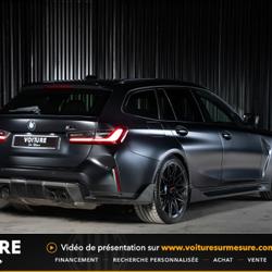 BMW M3 Competition Touring 510ch xDrive - Pack carbone int/ext - 1main occasion - Bourgoin-Jallieu - photo 2/30
