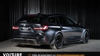 BMW M3  - Competition - photo 1