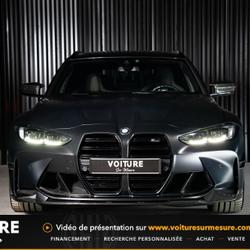 BMW M3 Competition Touring 510ch xDrive - Pack carbone int/ext - 1main occasion - Bourgoin-Jallieu - photo 3/30