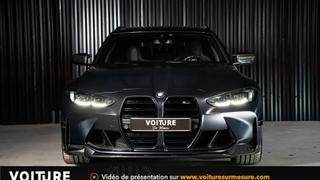 BMW M3  - Competition - photo 2