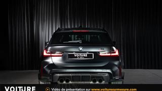 BMW M3  - Competition - photo 3