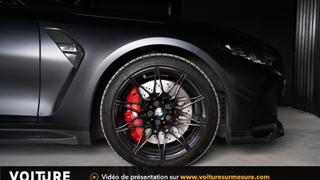 BMW M3  - Competition - photo 4