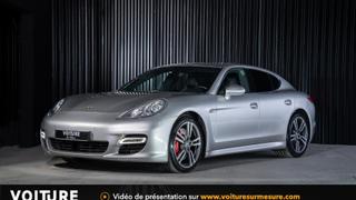 Porsche Panamera  - photo 0