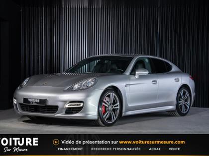 Porsche Panamera - 4.8i V8 - 500 - BV PDK - Stop&Start  TYPE 970 BERLINE Turbo PHASE 1 - 34 890 €