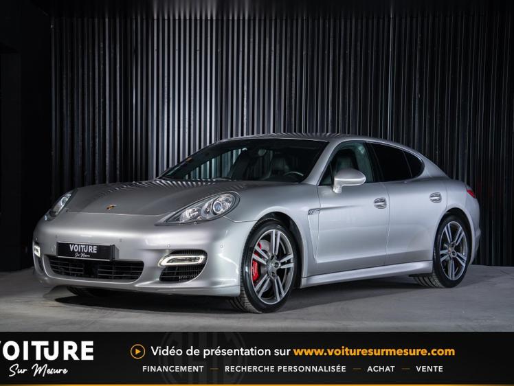 Porsche Panamera  - 34 890 €