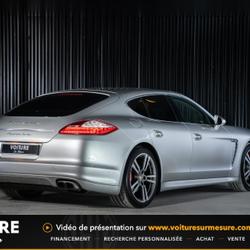 Porsche Panamera 4.8i V8 - 500 - BV PDK - Stop&Start TYPE 970 BERLINE Turbo PHASE 1 occasion - Bourgoin-Jallieu - photo 2/30