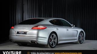 Porsche Panamera  - photo 1
