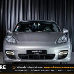 Porsche Panamera 4.8i V8 - 500 - BV PDK - Stop&Start TYPE 970 BERLINE Turbo PHASE 1 occasion - Bourgoin-Jallieu - photo 3/30