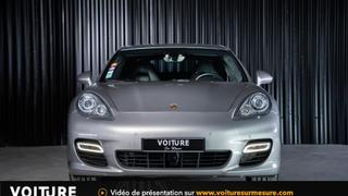 Porsche Panamera  - photo 2