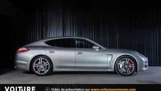 Porsche Panamera  - photo 3