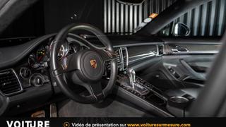 Porsche Panamera  - photo 4