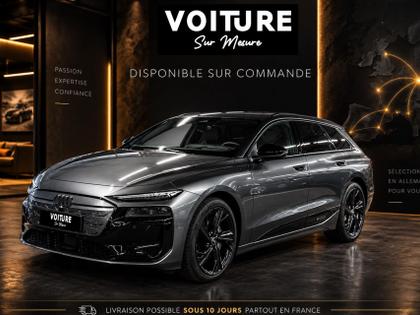 Audi A6 - E-tron Avant Quattro 428ch S line - 849?/mois - 71 990 €