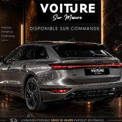 Audi A6 e-tron Avant Quattro 100 - 428 E-TRON AVANT BREAK S line occasion - Bourgoin-Jallieu - photo 3/11