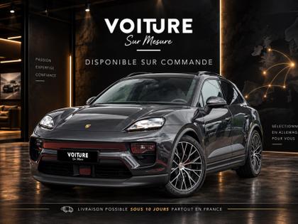 Porsche Macan - 4 408ch - TO - 360- PASM - - 81 990 €