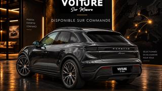 Porsche Macan  - photo 1