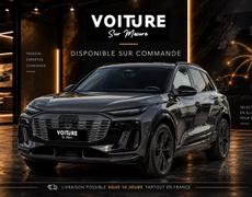 Audi Q6 e-tron - Quattro 387ch S line Edition One -Toit pano- Sièges sport - Tech pro -840?/mois - 69 990 €