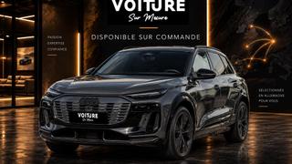 Audi Q6 e-tron  - S Line - photo 0
