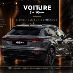 Audi Q6 e-tron Quattro 387ch S line Edition One -Toit pano- Si&egrave;ges sport - Tech pro -840?/mois occasion - Bourgoin-Jallieu - photo 2/15