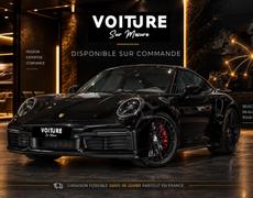 Porsche 911 type 992 Bourgoin-Jallieu