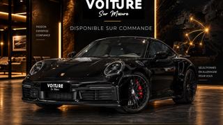 Porsche 911 type 992  - photo 0