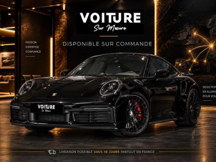 Porsche 911 type 992 - 992 TURBO 580ch PDK - TO - Echapp sport - 1890?/mois - Malus inclus - 199 990 €