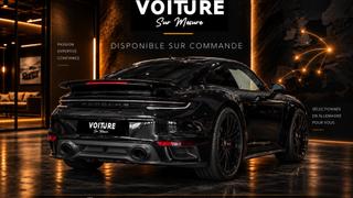 Porsche 911 type 992  - photo 1