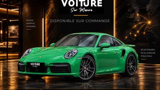 Porsche 911 type 992  - photo 0