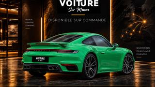 Porsche 911 type 992  - photo 1