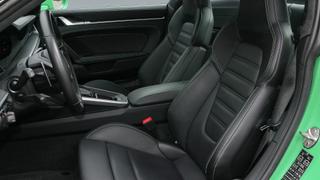 Porsche 911 type 992  - photo 4
