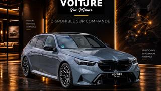 BMW Serie 5 Touring  - photo 0