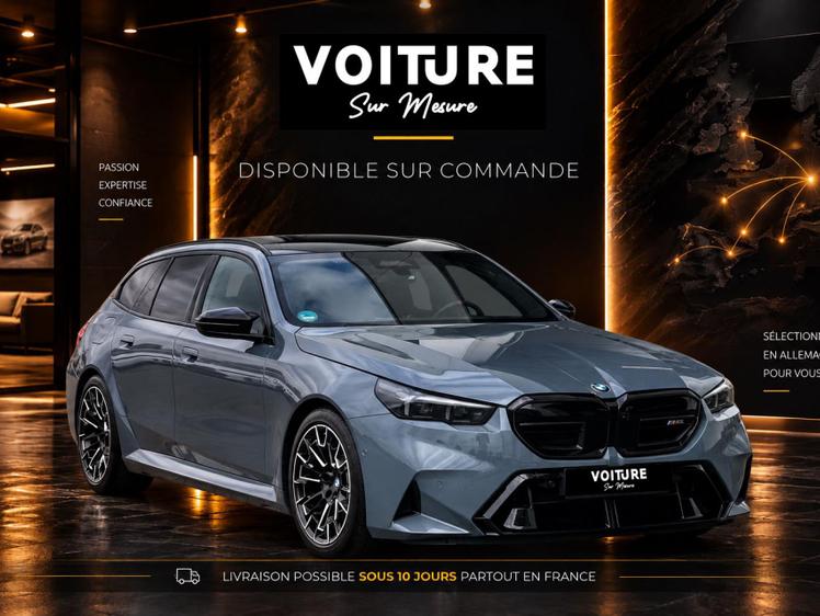 BMW Serie 5 Touring  - 143 990 €