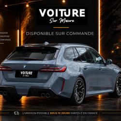BMW Serie 5 Touring M5 Touring 727ch - 1850?/mois - Malus inclus occasion - Bourgoin-Jallieu - photo 2/7