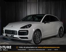 Porsche Cayenne Bourgoin-Jallieu