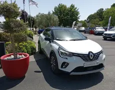 Renault Captur Chantonnay