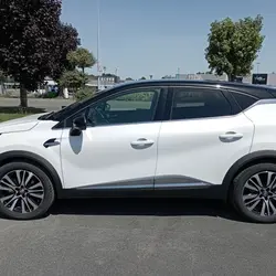Renault Captur 1.6 E-TECH HYBRIDE 145 INITIALE PARIS Chantonnay