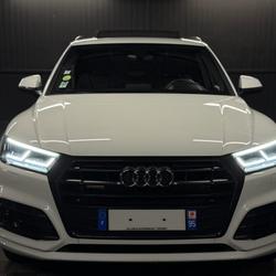 Audi Q5 2.0 40 TDI quattro occasion - Taverny - photo 2/46