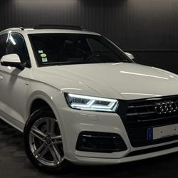 Audi Q5 2.0 40 TDI quattro occasion - Taverny - photo 3/46