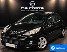 Peugeot 207 - PHASE ( 2 ) 1.4 i 75 Cv 5 PORTES - GARANTIE 12 MOIS NATIONALE - 6 470 €