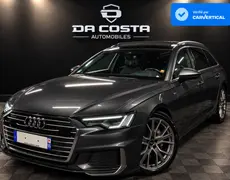 Audi A6 Avant Taverny
