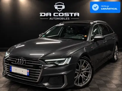 Audi A6 Avant - S-LINE - 34 970 €