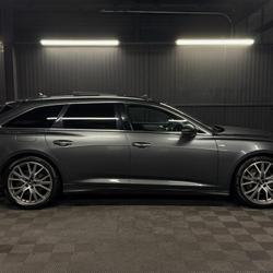 Audi A6 Avant S-LINE Taverny
