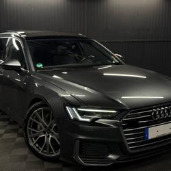 Audi A6 Avant S-LINE Taverny