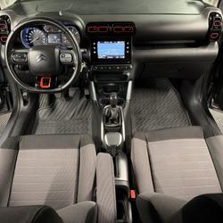 Citroen C3 Aircross FEEL 1.2 TURBO 110 Cv APPLE CARPLAY & ANDROID - GARANTIE 12 MOIS NATIONALE occasion - Taverny - photo 3/25