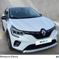Renault Captur 1.0 TCe 100ch Intens GPL - 20 Villeneuve-d'Ascq